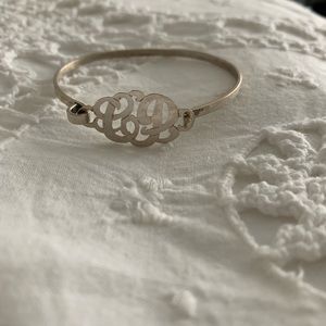 Silver Clasp Bracelet